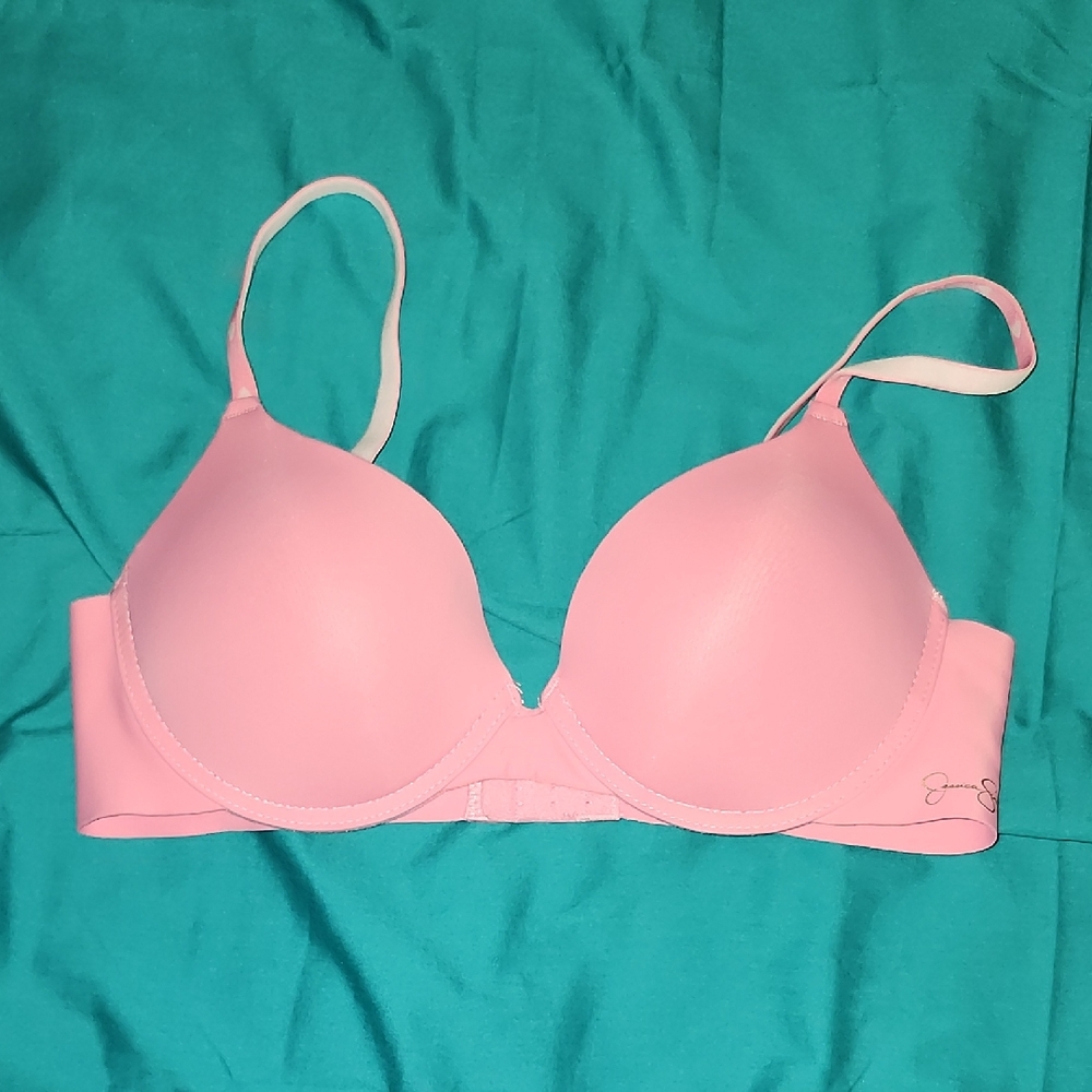 Jessica Simpson Light Pink Bra